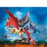 PLAYMOBIL 71080 Dragons WuWei & Jun, Jouet pour Enfant, 2 personnages