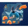 PLAYMOBIL 71082 Dragons Plowhorn & D'Angelo, Dragons Nine Realms, Des