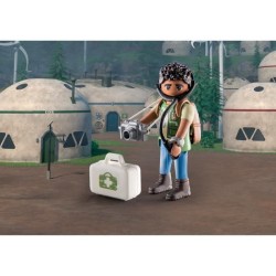 PLAYMOBIL 71082 Dragons Plowhorn & D'Angelo, Dragons Nine Realms, Des