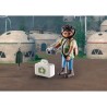 PLAYMOBIL 71082 Dragons Plowhorn & D'Angelo, Dragons Nine Realms, Des