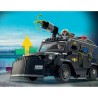 PLAYMOBIL 71144 Véhicule d'intervention des forces spéciales, Les po