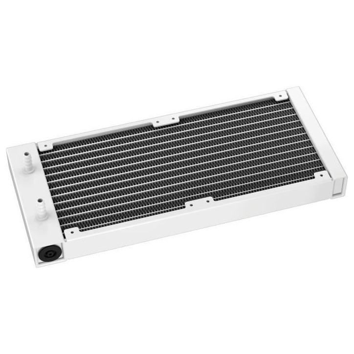 Refroidisseur de liquide - DEEPCOOL - MYSTIQUE 240 WH ARGB - 12 cm - RGB - Kit Processeur Complet Refroidisseur de liquide - DEEPCOOL - MYSTIQUE 240 WH ARGB - 12 cm - RGB - Kit Processeur Complet