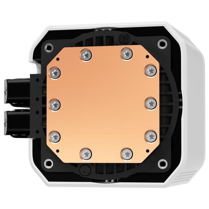 Refroidissement PC - DEEPCOOL - MYSTIQUE 360 WH ARGB - 12 cm - Kit Processeur Complet - RGB Refroidissement PC - DEEPCOOL - MYSTIQUE 360 WH ARGB - 12 cm - Kit Processeur Complet - RGB