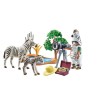 PLAYMOBIL 71295 Photographe avec déguisement et zebres, Wiltopia, 36