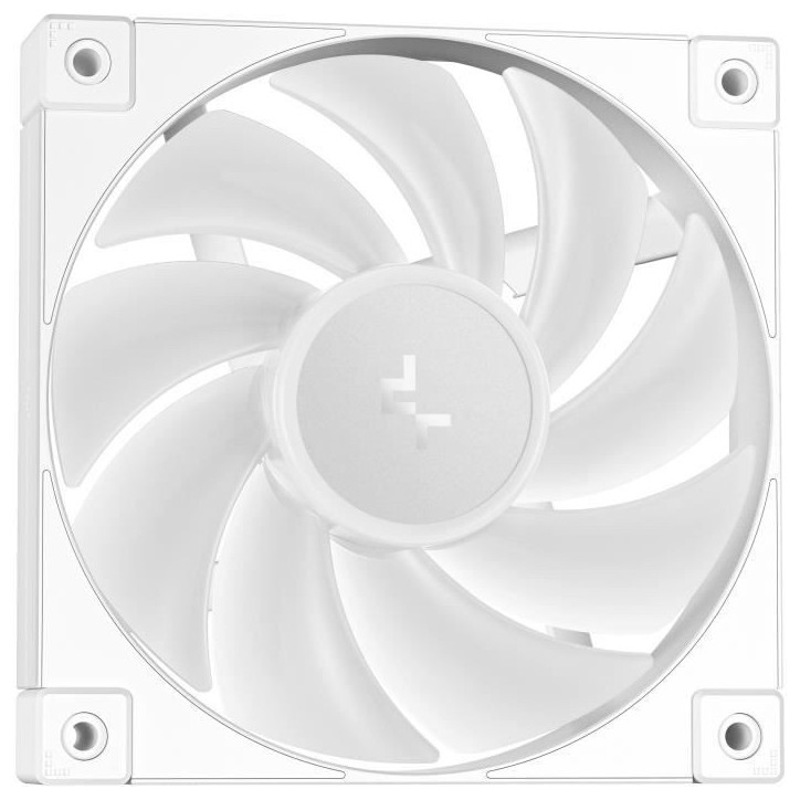 Refroidissement PC - DEEPCOOL - MYSTIQUE 360 WH ARGB - 12 cm - Kit Processeur Complet - RGB Refroidissement PC - DEEPCOOL - MYSTIQUE 360 WH ARGB - 12 cm - Kit Processeur Complet - RGB