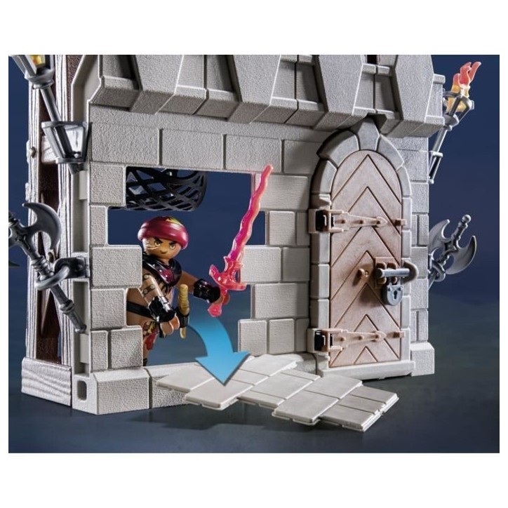 PLAYMOBIL 71298 Tournoi des Chevaliers Novelmore, Novelmore Les chevaliers, 219 pieces, Des 4 ans PLAYMOBIL 71298 Tournoi des Chevaliers Novelmore, Novelmore Les chevaliers, 219 pieces, Des 4 ans