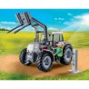 PLAYMOBIL 71305 Grand tracteur électrique, Country La vie a la ferme,