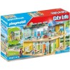 PLAYMOBIL 71327 Ecole aménagée, City Life, L'école, 282 pieces, Mix