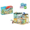 PLAYMOBIL 71327 Ecole aménagée, City Life, L'école, 282 pieces, Mix