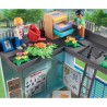 PLAYMOBIL 71327 Ecole aménagée, City Life, L'école, 282 pieces, Mix