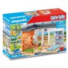 PLAYMOBIL 71328 Salle de sport- City Life - L'école - Aimer apprendre
