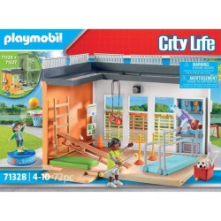 PLAYMOBIL 71328 Salle de sport- City Life - L'école - Aimer apprendre