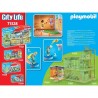 PLAYMOBIL 71328 Salle de sport- City Life - L'école - Aimer apprendre