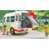 PLAYMOBIL 71329 Bus scolaire, City Life, L'école, 53 pieces, Des 4 an