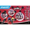 PLAYMOBIL 71334 Miraculous Chambre de Marinette, Miraculous lady bug,