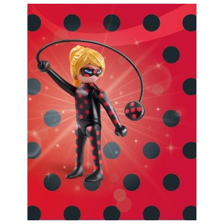PLAYMOBIL 71342 Miraculous : Antibug PLAYMOBIL 71342 Miraculous : Antibug