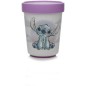COFFRET REPAS 3 PIeCES GOBELET + BOL + ASSIETTE ANTIDÉRAPANTS LILO et STITCH
