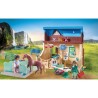 PLAYMOBIL 71352 - Vétérinaire et centre de thérapie - Horses of Wat