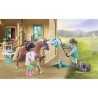 PLAYMOBIL 71352 - Vétérinaire et centre de thérapie - Horses of Wat