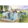 PLAYMOBIL 71352 - Vétérinaire et centre de thérapie - Horses of Wat