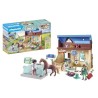 PLAYMOBIL 71352 - Vétérinaire et centre de thérapie - Horses of Wat