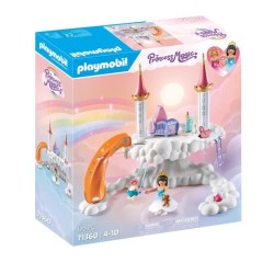PLAYMOBIL 71360 Nurserie dans les nuages, Princess Magic, 63 pieces, D