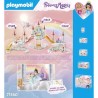 PLAYMOBIL 71360 Nurserie dans les nuages, Princess Magic, 63 pieces, D