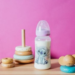 Biberon - THERMOBABY - 360 ml - Lilo & Stitch