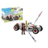 PLAYMOBIL Color 71376 Voiture de course, Crée de nouvelles histoires