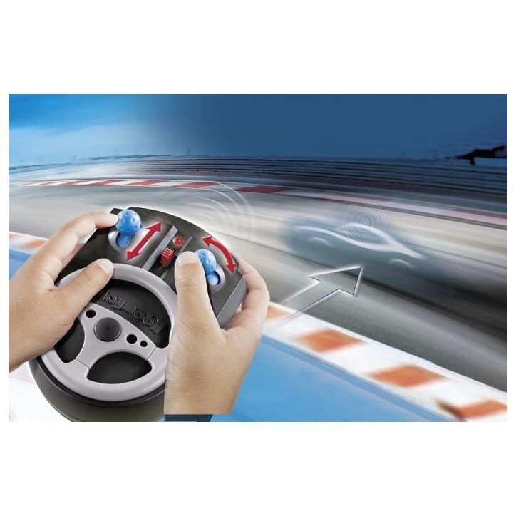 PLAYMOBIL 71397 Module RC radiocommande, Compatible avec de nombreux véhicules, Des 6 ans PLAYMOBIL 71397 Module RC radiocommande, Compatible avec de nombreux véhicules, Des 6 ans