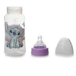 Biberon - THERMOBABY - 360 ml - Lilo & Stitch