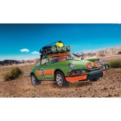 PLAYMOBIL 71436 Porsche 911 Carrera RS 2.7 Offroad Edition, Classic ca