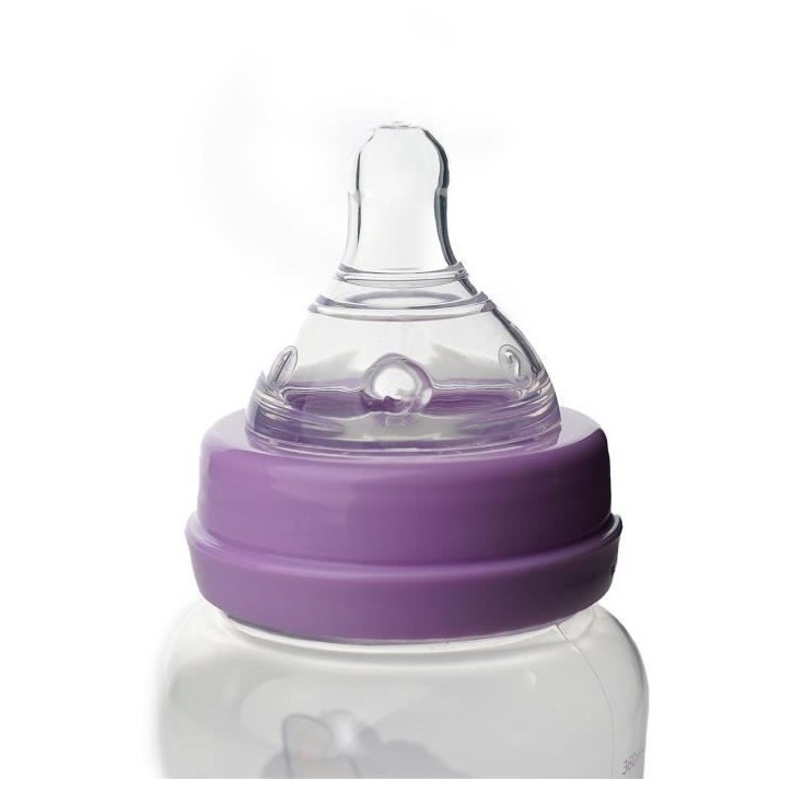 Biberon - THERMOBABY - 360 ml - Lilo & Stitch