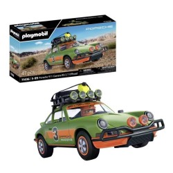 PLAYMOBIL 71436 Porsche 911 Carrera RS 2.7 Offroad Edition, Classic ca