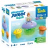 PLAYMOBIL Junior 71439 Famille de méduses, Junior AQUA Tinti, Jouet p