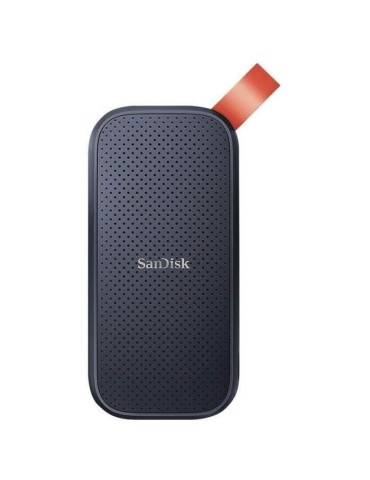 SSD Externe - SanDisk - 480Go - USB 3.2 - Antichoc, imperméable, robuste