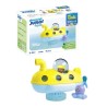 PLAYMOBIL Junior 71440 Sous-marin, Junior AQUA Tinti, Jouet pour le ba