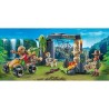 PLAYMOBIL 71454 Explorateurs et ruine de la jungle, Sports & Action, D