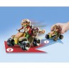 PLAYMOBIL 71454 Explorateurs et ruine de la jungle, Sports & Action, D