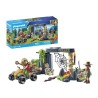 PLAYMOBIL 71454 Explorateurs et ruine de la jungle, Sports & Action, D