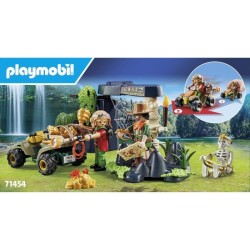PLAYMOBIL 71454 Explorateurs et ruine de la jungle, Sports & Action, D