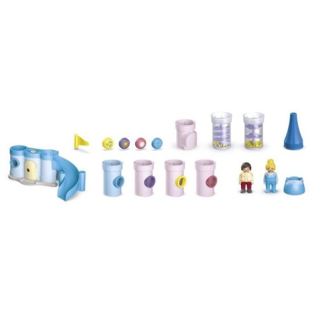 PLAYMOBIL Junior 71457 Cendrillon et Château, Disney, Des 12 mois