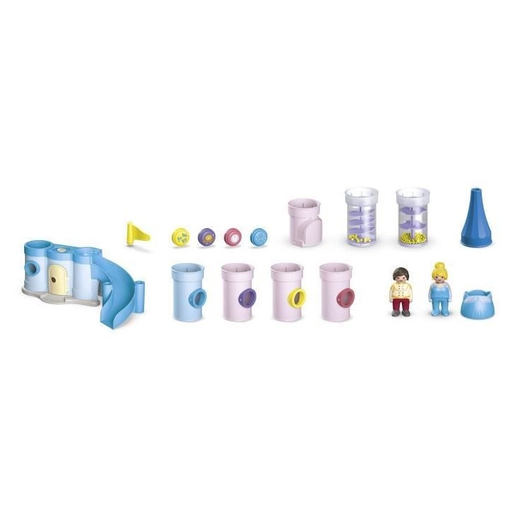 PLAYMOBIL Junior 71457 Cendrillon et Château, Disney, Des 12 mois PLAYMOBIL Junior 71457 Cendrillon et Château, Disney, Des 12 mois