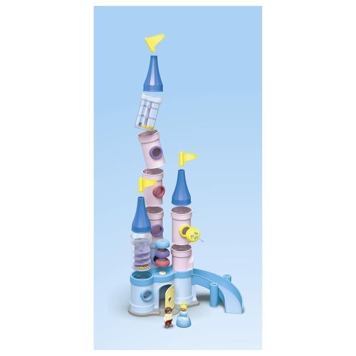 PLAYMOBIL Junior 71457 Cendrillon et Château, Disney, Des 12 mois PLAYMOBIL Junior 71457 Cendrillon et Château, Disney, Des 12 mois