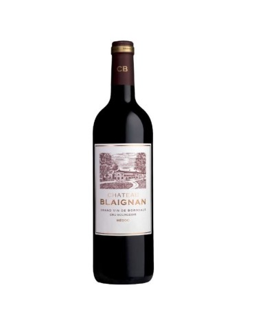 Château Blaignan 2016 Médoc - Vin rouge de Bordeaux