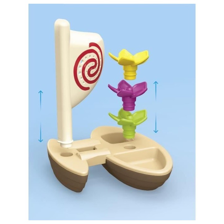 PLAYMOBIL Junior 71459 Vaiana et bateau a voile, Flotte dans l'eau, Jouet pour le bain, Disney, Des 12 mois PLAYMOBIL Junior 71459 Vaiana et bateau a voile, Flotte dans l'eau, Jouet pour le bain, Disney, Des 12 mois