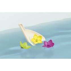 PLAYMOBIL Junior 71459 Vaiana et bateau a voile, Flotte dans l'eau, Jo