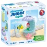 PLAYMOBIL Junior 71460 Ariel avec coquillage de bain, Disney, Jouet po