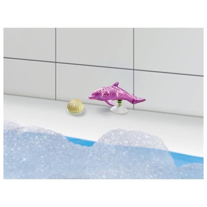 PLAYMOBIL 71501 Sirene avec dauphins PLAYMOBIL 71501 Sirene avec dauphins