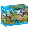 PLAYMOBIL 71525 Drone d'observation avec dimorphodon, Dinos, 49 pieces